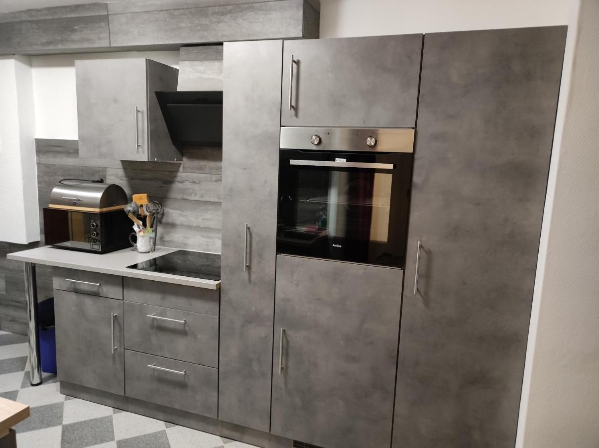 Emmerich'S Ferienwohnung باد ويلدنغن المظهر الخارجي الصورة