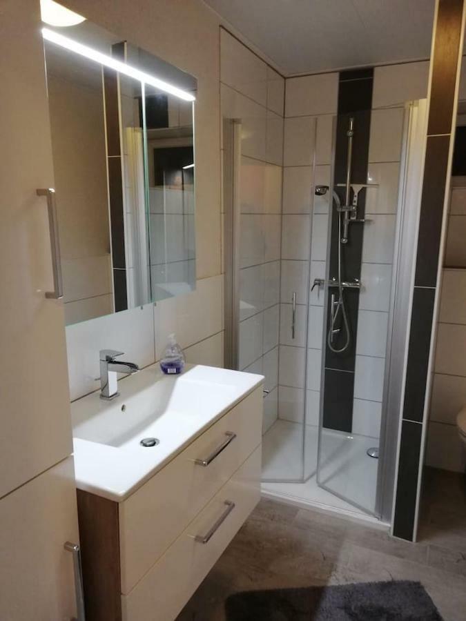 Emmerich'S Ferienwohnung باد ويلدنغن المظهر الخارجي الصورة