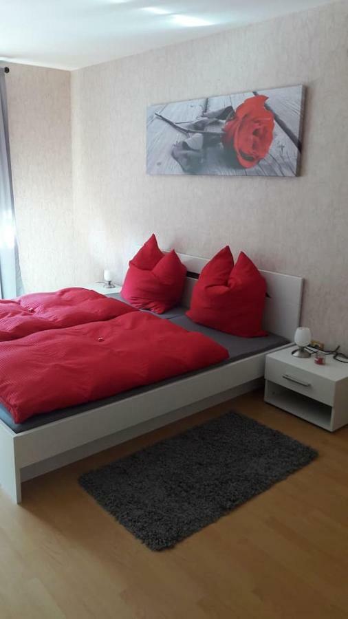 Emmerich'S Ferienwohnung باد ويلدنغن المظهر الخارجي الصورة