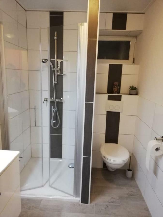 Emmerich'S Ferienwohnung باد ويلدنغن المظهر الخارجي الصورة